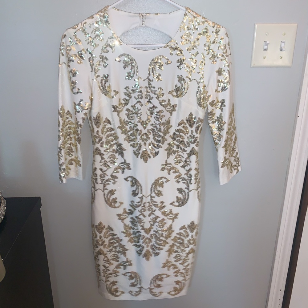 Dillard’s formal dress